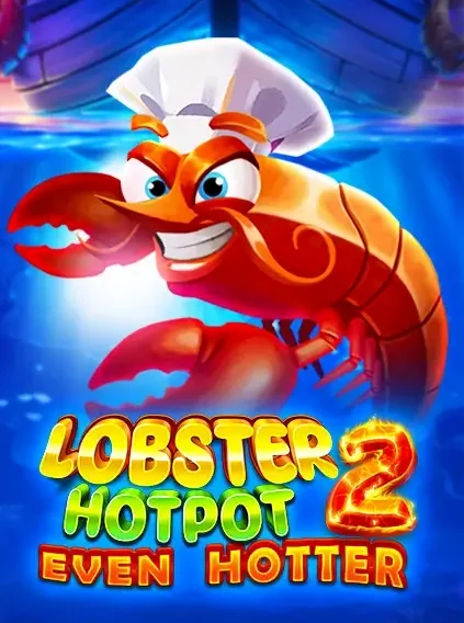 Lobster Hotpot 2 Even Hotter Slot online at Daytona Spin