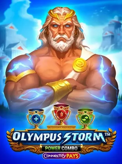 Olympus Storm Connectify Pays Power Combo Slot online at Daytona Spin