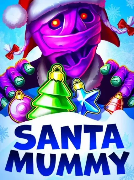 Santa Mummy Slot online at Daytona Spin