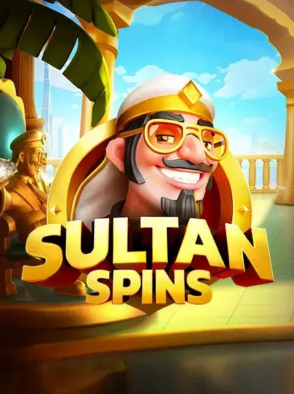 Sultan Spins Slot online at Daytona Spin