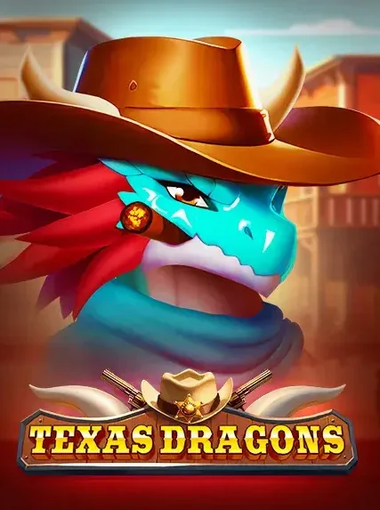 Texas Dragons Slot online at Daytona Spin